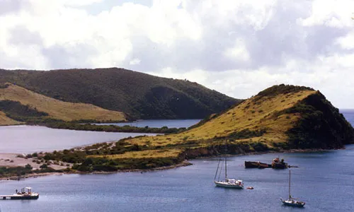 Great Salt Pond, stop — photo 9