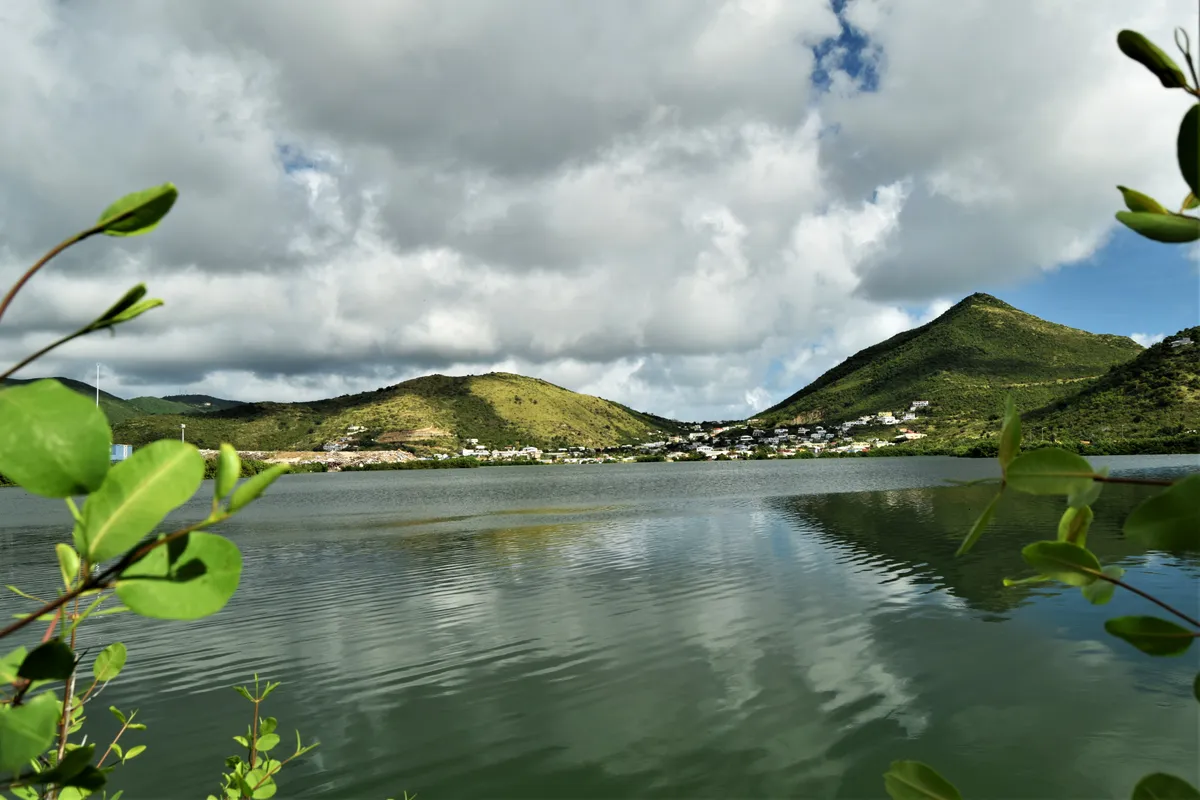 Great Salt Pond, stop