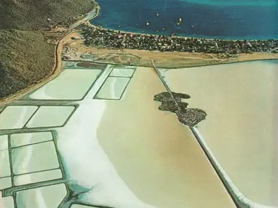Great Salt Pond, stop — photo 4