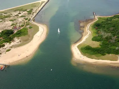 Great Salt Pond, stop — photo 5