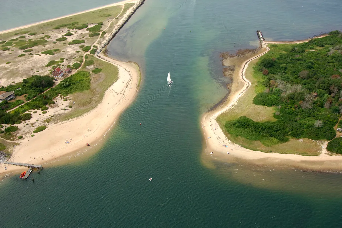 Great Salt Pond, stop — photo 5