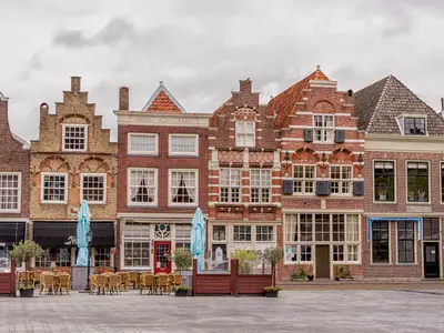 Statenplein, stop in Netherlands — photo 3