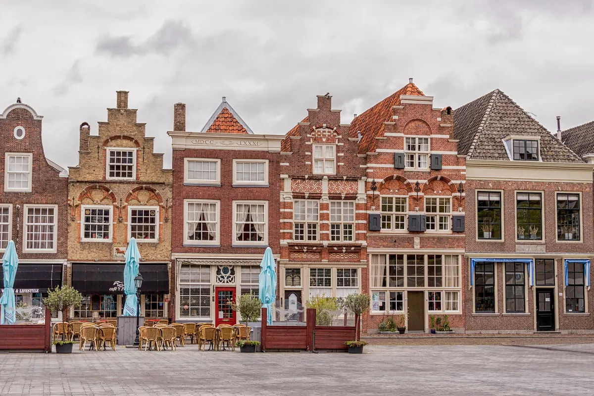Statenplein, stop in Netherlands — photo 3
