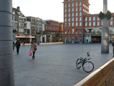 Statenplein, stop in Netherlands — photo 2