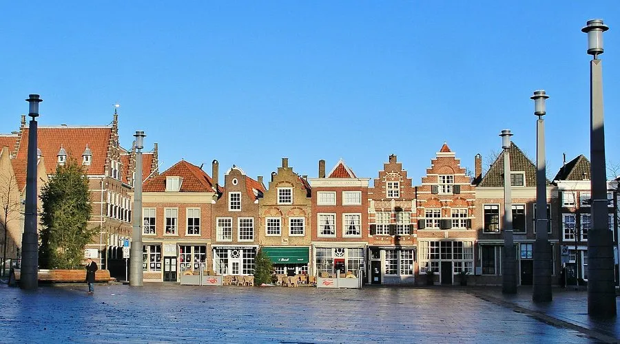 Statenplein, stop in Netherlands