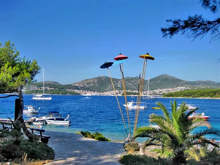 Luka Palmižana, stop in Hvar town, Croatia — photo 4