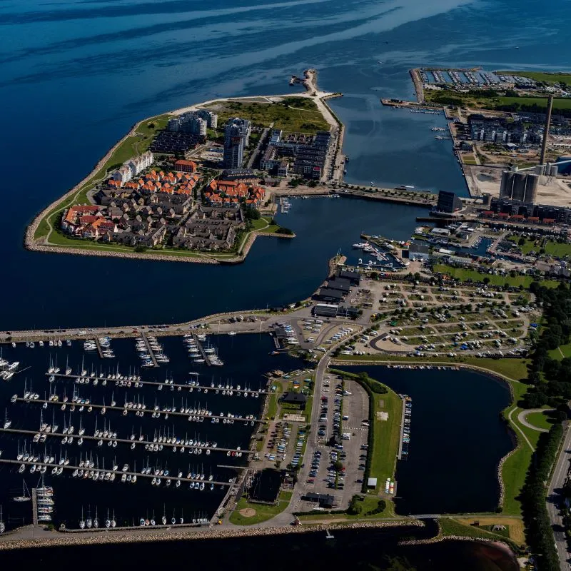 Vänersborgs Gästhamn & Marina in Sweden — photo 9
