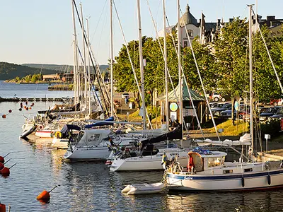 Vänersborgs Gästhamn & Marina in Sweden — photo 5