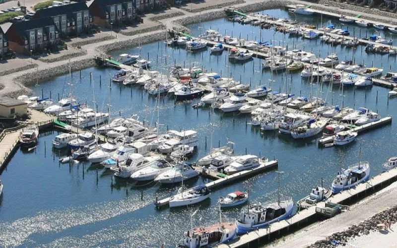 Vänersborgs Gästhamn & Marina in Sweden — photo 7