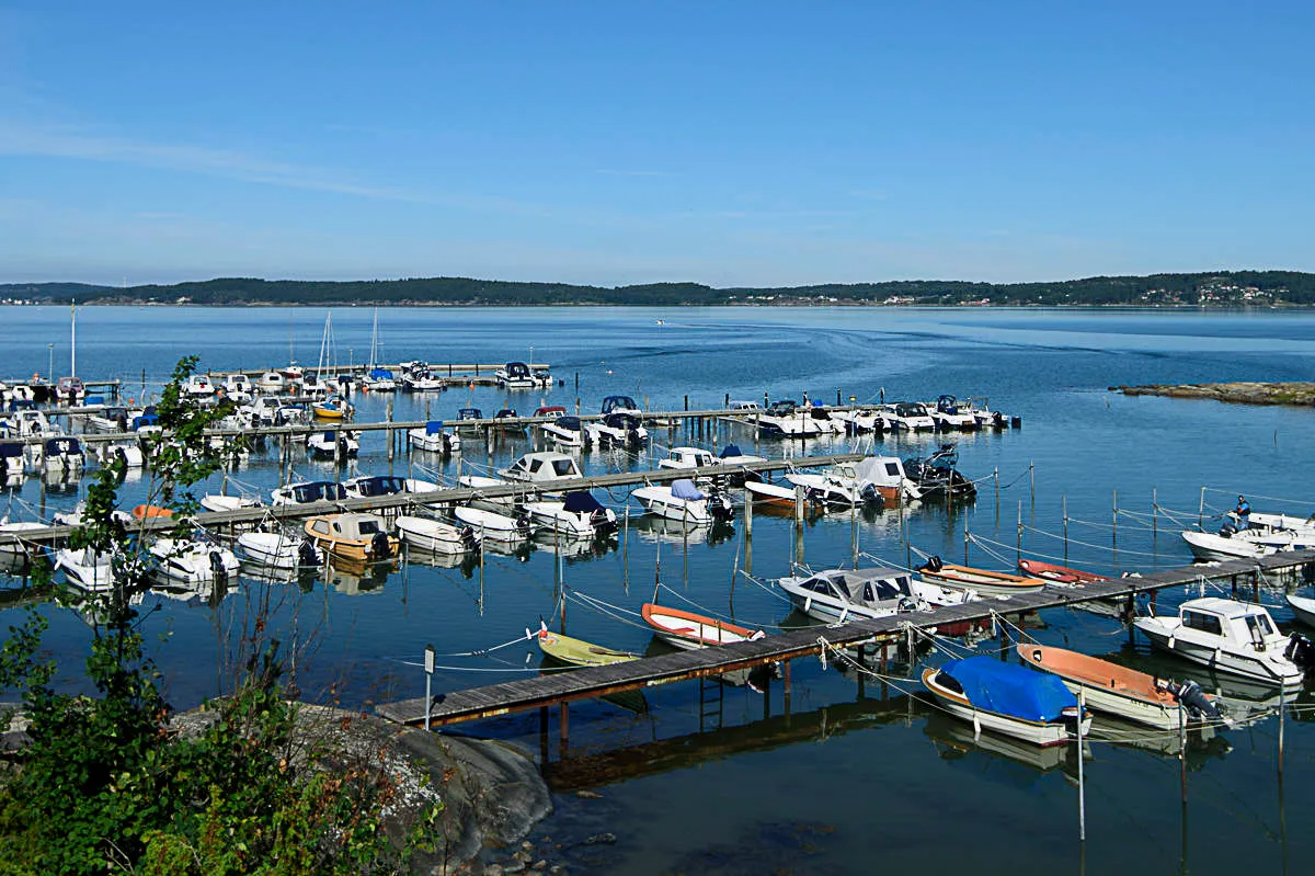 Vänersborgs Gästhamn & Marina in Sweden — photo 8
