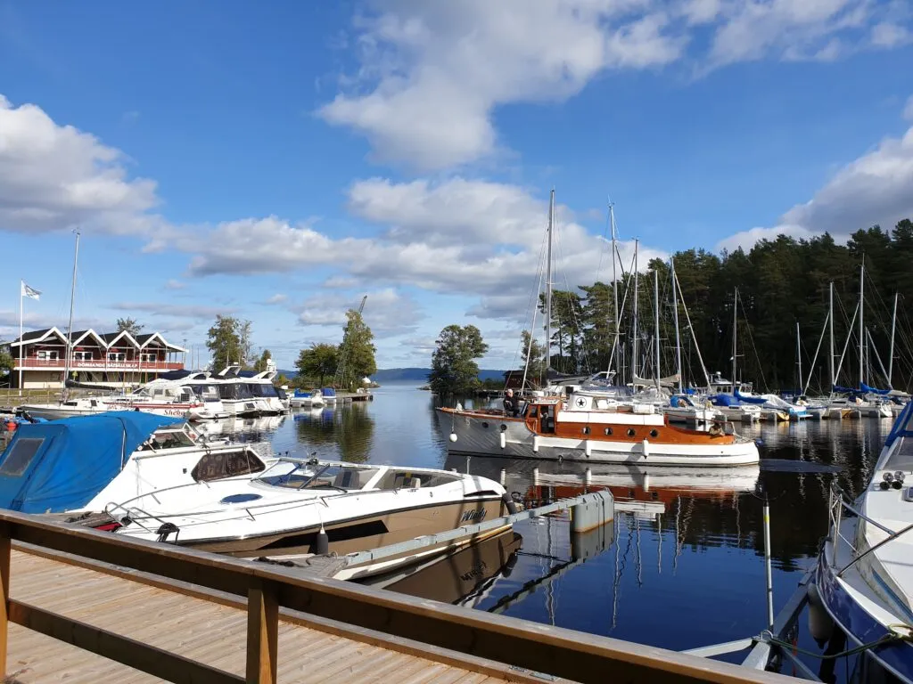 Vänersborgs Gästhamn & Marina in Sweden — photo 4