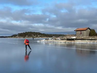 Grytholmen Anchorage in Sweden — photo 4