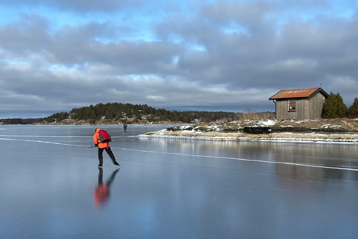 Grytholmen Anchorage in Sweden — photo 4