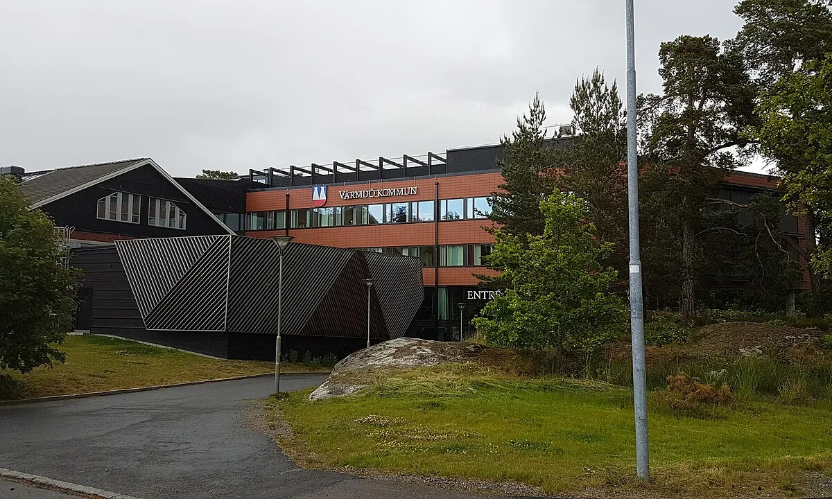 Grytholmen Anchorage in Sweden — photo 5