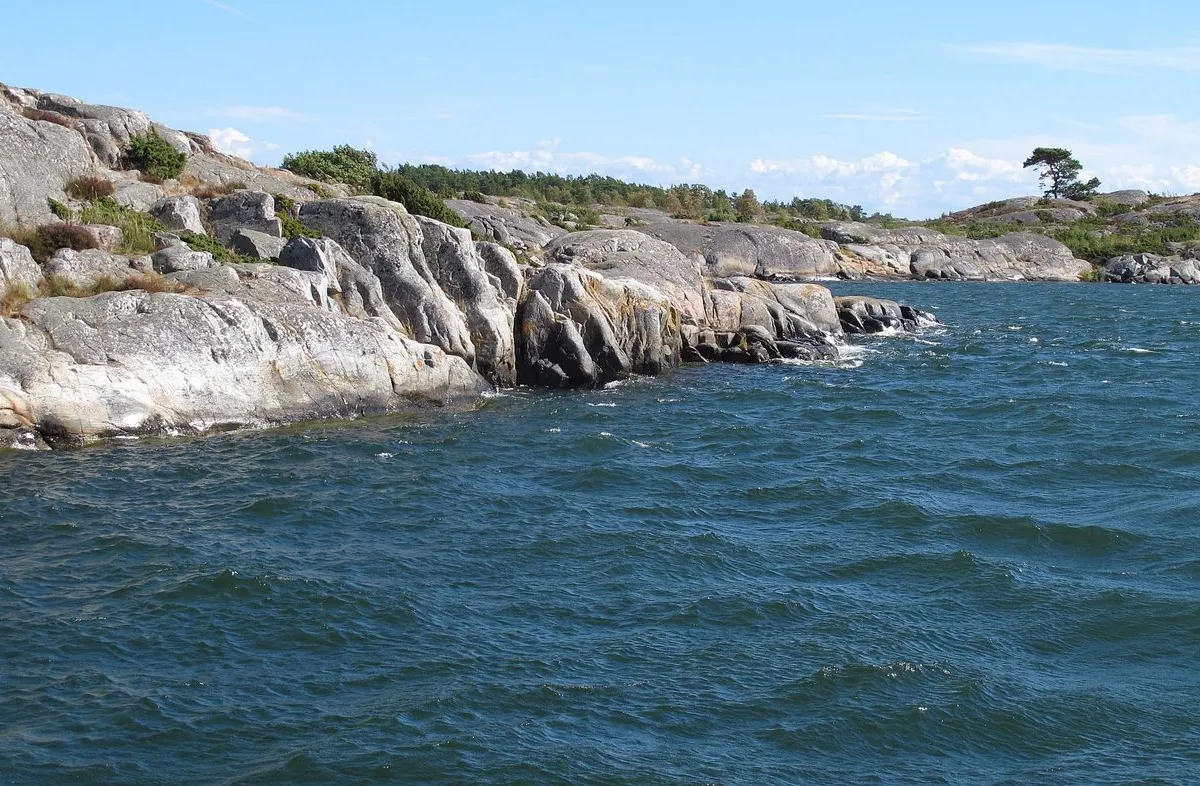 Grytholmen Anchorage in Sweden — photo 6