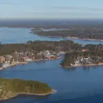 Grytholmen Anchorage