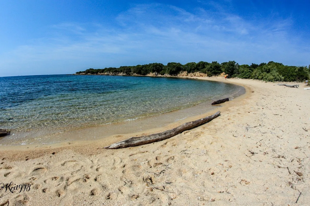 Anse d'Arbitru, anchorage in France — photo 9