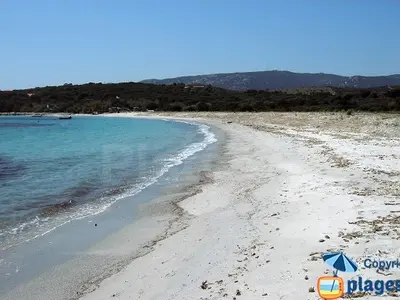 Anse d'Arbitru, anchorage in France — photo 5