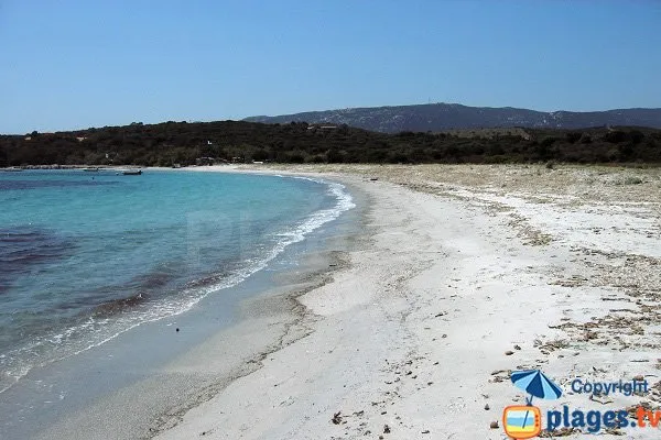 Anse d'Arbitru, anchorage in France — photo 5