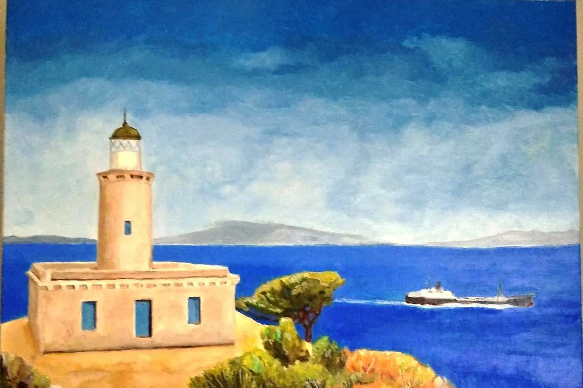 Vathi, stop in Φάρος, Greece — photo 4