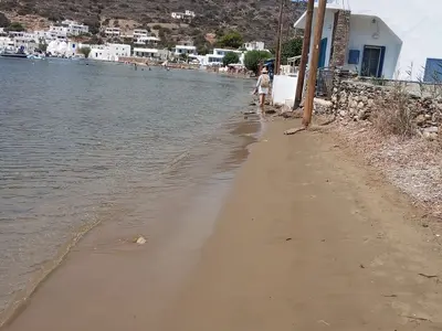 Vathi, stop in Φάρος, Greece — photo 2