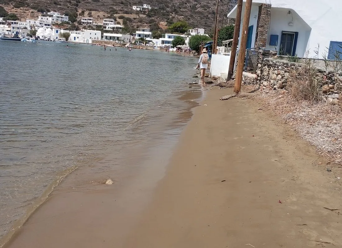 Vathi, stop in Φάρος, Greece — photo 2