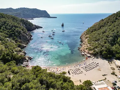 Cala Benirràs