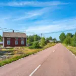 Västerfjärden Anchorage