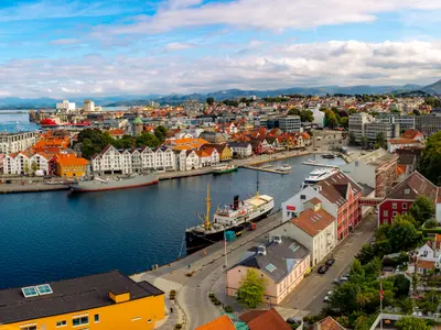 Vågen, stop in Norway — photo 3
