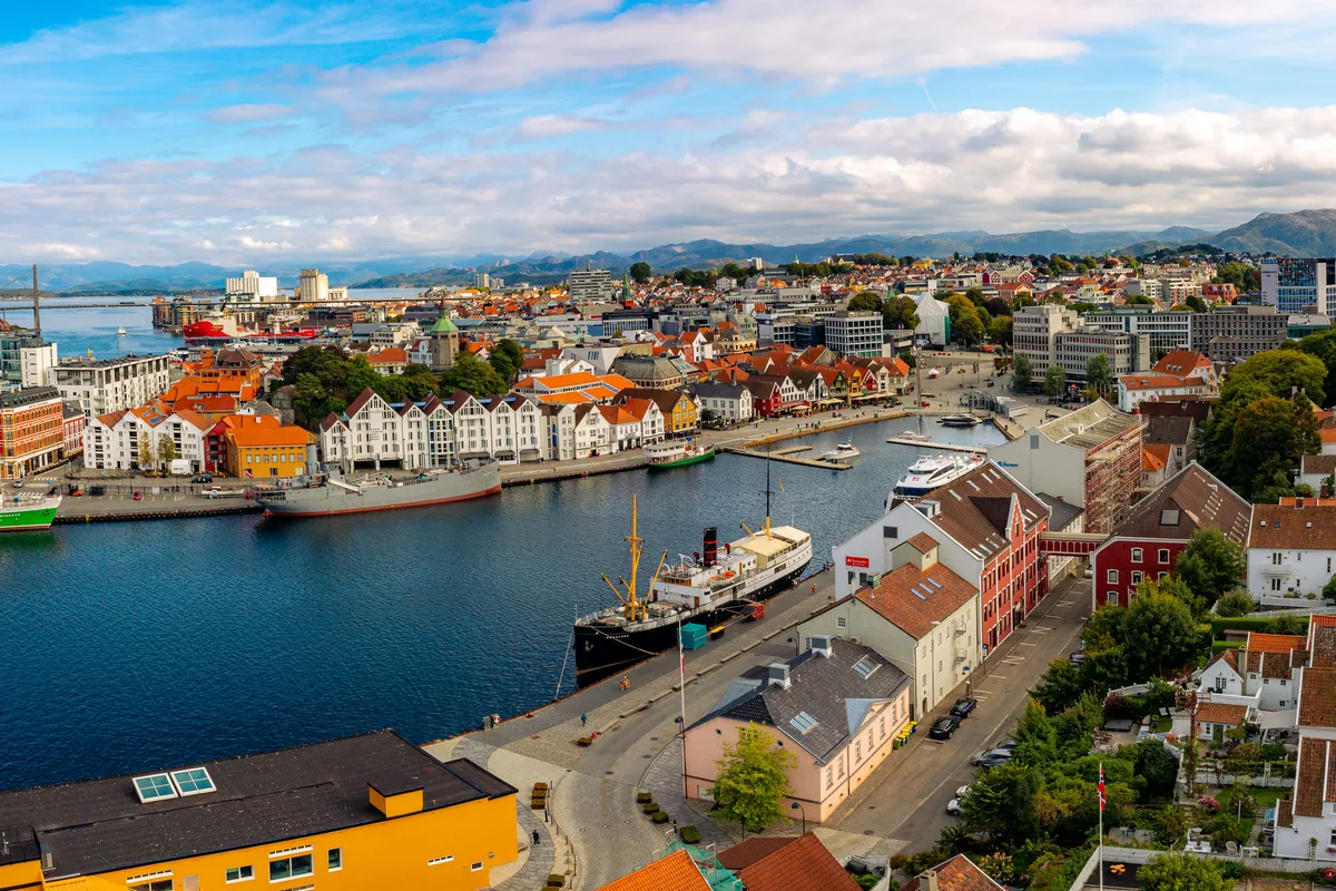 Vågen, stop in Norway — photo 3