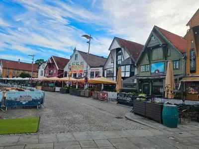 Vågen, stop in Norway — photo 4