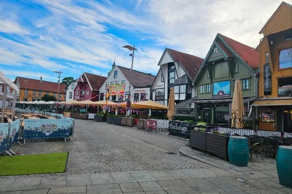 Vågen, stop in Norway — photo 4