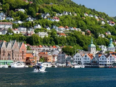 Vågen, stop in Norway — photo 2