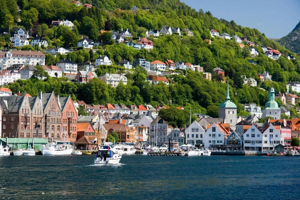 Vågen, stop in Norway — photo 2