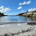 S'Aiguas Dolça Anchorage