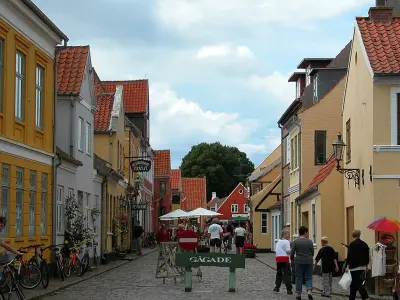 Revkrog Anchorage in Denmark — photo 3