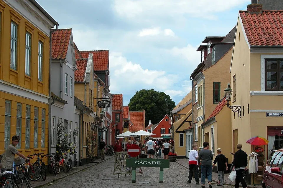 Revkrog Anchorage in Denmark — photo 3