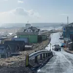 Galley Island Minor Anchorage