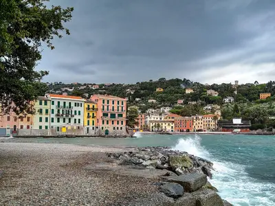 Spiaggia di Travello, stop in Italy — photo 2