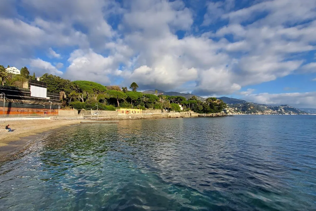 Spiaggia di Travello, stop in Italy — photo 6