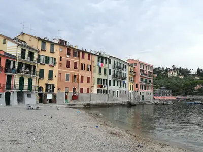 Spiaggia di Travello, stop in Italy — photo 3