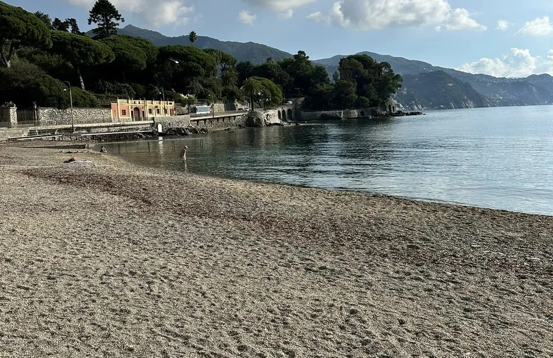Spiaggia di Travello, stop in Italy — photo 5
