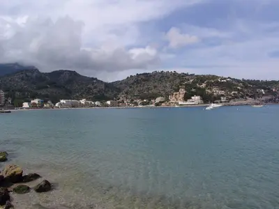 Badia de Sóller, anchorage in Sóller — photo 3