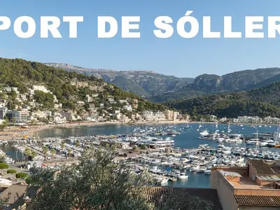 Badia de Sóller, anchorage in Sóller — photo 2