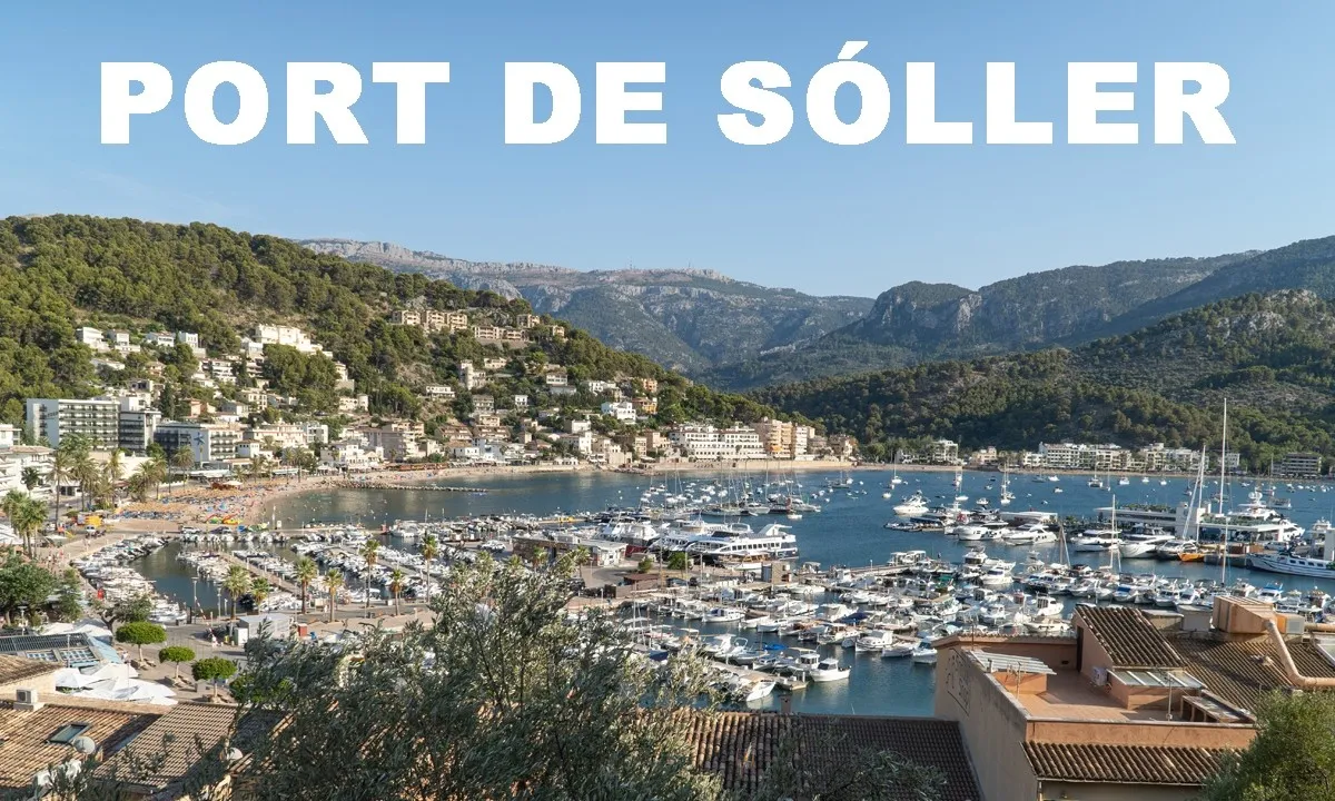 Badia de Sóller, anchorage in Sóller — photo 2