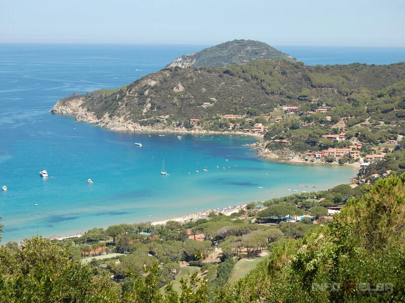 Cala Barbarossa, anchorage in Italy — photo 5