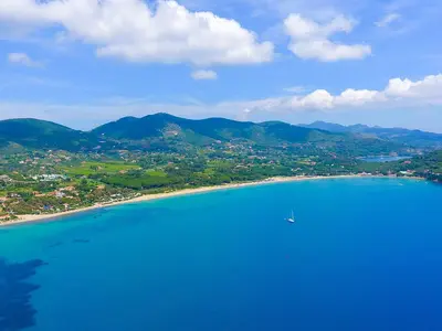 Spiaggia di Lacona, stop in Italy — photo 2