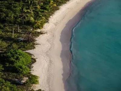 Dieppe Bay, anchorage in Falmouth, Antigua and Barbuda — photo 5