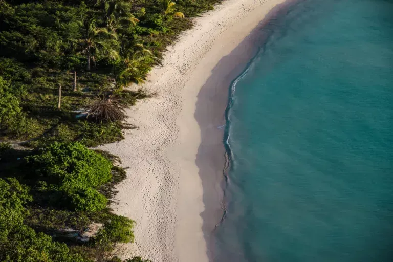 Dieppe Bay, anchorage in Falmouth, Antigua and Barbuda — photo 5