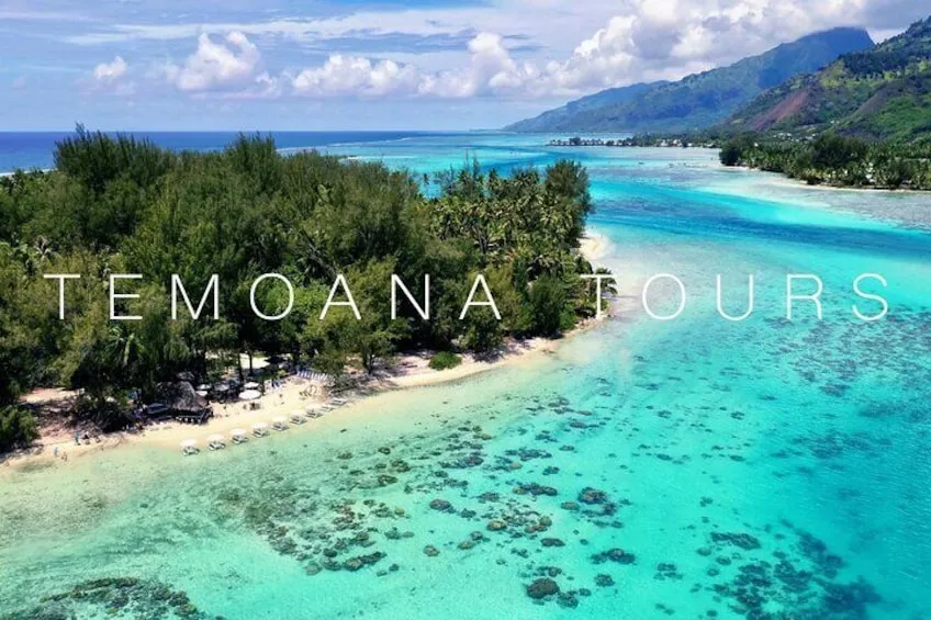 Baie de Paopao, anchorage in Moorea-Maiao — photo 3